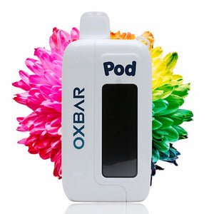 Pod Juice X Oxbar Nic Switch - 0% — 5% Nic