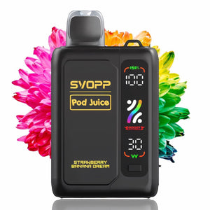 Pod Juice x Oxbar SVOPP 30K