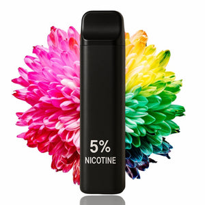 5% Nicotine Vapes