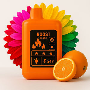 Orange Vape