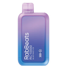 Load image into Gallery viewer, Blue Razz Ice - RabBeats RC10000 by Lost Mary