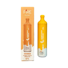 Load image into Gallery viewer, Honeydew Freeze - Fire Float 3000 - Zero Nicotine
