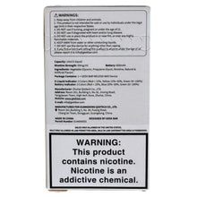 Load image into Gallery viewer, Clear - Geek Bar Meloso Max 9000