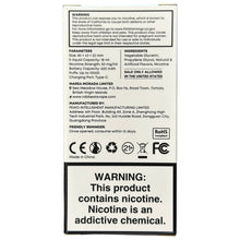 Load image into Gallery viewer, Blackberry Cranberry - RabBeats RC10000 by Lost Mary