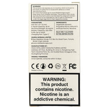 Load image into Gallery viewer, Mango Madness - RabBeats RC10000 by Lost Mary