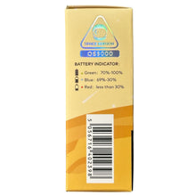 Load image into Gallery viewer, Banana Raspberry Ice - Lost Mary OS5000