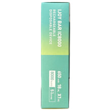 Load image into Gallery viewer, IJOY Bar IC8000 - Mango Melon Blueberry