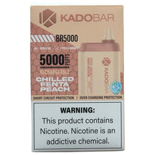 Load image into Gallery viewer, Kado Bar BR5000 Chilled Fenta Peach