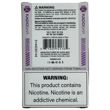 Load image into Gallery viewer, Kado Bar BR5000 Cran Apple