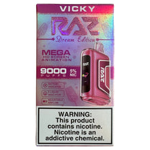 Load image into Gallery viewer, Vicky (Pink Lemonade) - RAZ TN9000