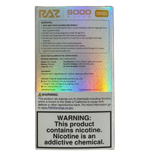 Load image into Gallery viewer, Banana Coconut - RAZ TN9000