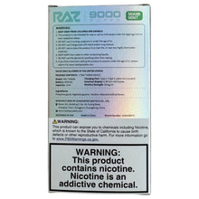 Load image into Gallery viewer, Miami Mint - RAZ TN9000