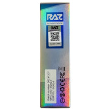 Load image into Gallery viewer, Blue Raz Cotton Cloudz - RAZ TN9000