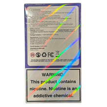 Load image into Gallery viewer, Peach Blue Slushy - Geek Bar Skyview 25000