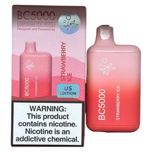 Load image into Gallery viewer, Strawberry Ice - BC5000 - EBCreate