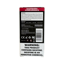 Load image into Gallery viewer, Raspberry Pomegranate - Luffbar Boring Tiger 25000