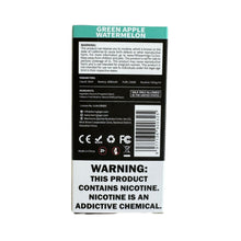 Load image into Gallery viewer, Green Apple Watermelon - Luffbar Boring Tiger 25000