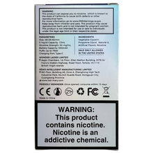 Load image into Gallery viewer, Watermelon Kiwi Lemonade - Lost Mary OS5000 - Cosmic Edition 7500 Puffs