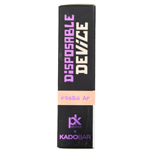 Load image into Gallery viewer, Kado Bar PK5000 Cranberry Grape