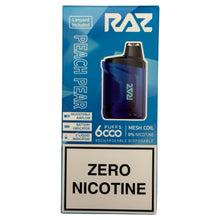 Load image into Gallery viewer, Peach Pear - RAZ CA6000 - Zero Nicotine