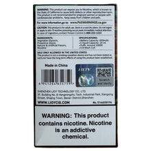 Load image into Gallery viewer, Mint - IJOY Bar SD10000