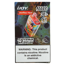 Load image into Gallery viewer, Peach Mango Watermelon - IJOY Bar SD10000