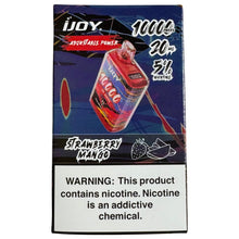 Load image into Gallery viewer, Strawberry Mango - IJOY Bar SD10000