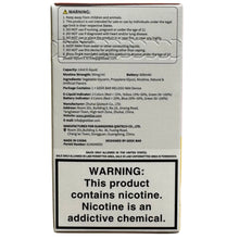 Load image into Gallery viewer, Nectarine - Geek Bar Meloso Max 9000