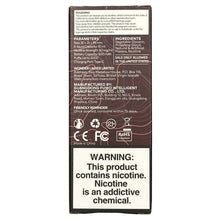 Load image into Gallery viewer, Lost Mary MO5000 - Strawberry Kiwi Ice