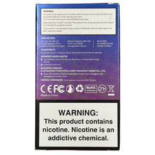 Load image into Gallery viewer, Blueberry Raspberry Peach - Lost Mary OS5000 - Luster Edition