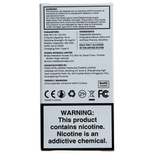 Load image into Gallery viewer, Blueberry Cloudz - RabBeats RC10000 by Lost Mary