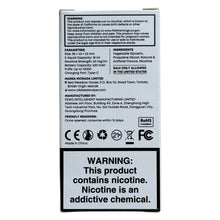 Load image into Gallery viewer, Strawberry Kiwi Ice - RabBeats RC10000 by Lost Mary