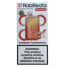 Load image into Gallery viewer, Raspberry Pomegranate - RabBeats RC10000 by Lost Mary