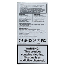 Load image into Gallery viewer, Raspberry Pomegranate - RabBeats RC10000 by Lost Mary