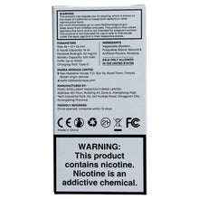 Load image into Gallery viewer, Yummy Strazz - RabBeats RC10000 by Lost Mary