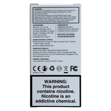 Load image into Gallery viewer, Honeyloupe Mango - RabBeats RC10000 by Lost Mary