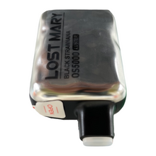 Load image into Gallery viewer, Black Strawnana - Lost Mary OS5000 - Luster Edition