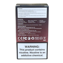 Load image into Gallery viewer, Black Strawnana - Lost Mary OS5000 - Luster Edition