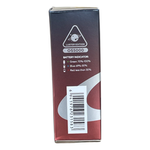 Load image into Gallery viewer, Black Strawnana - Lost Mary OS5000 - Luster Edition