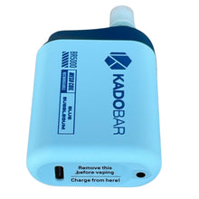 Load image into Gallery viewer, Kado Bar BR5000 Blue Bubblegum