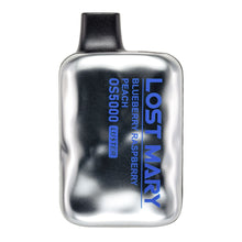 Load image into Gallery viewer, Blueberry Raspberry Peach - Lost Mary OS5000 - Luster Edition