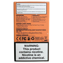 Load image into Gallery viewer, Strawberry Mango - Lost Mary OS5000