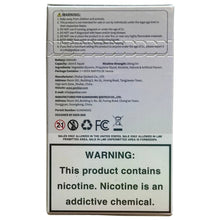 Load image into Gallery viewer, Blue Razz Ice - Geek Bar Pulse 15000