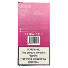 Load image into Gallery viewer, Pablo Bar Mini 5000 - Bubblegum