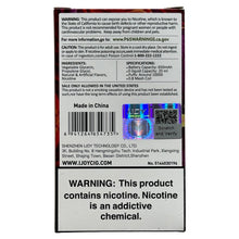 Load image into Gallery viewer, Peach Lemon - IJOY Bar SD10000