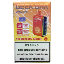 Load image into Gallery viewer, Strawberry Mango - Geek Bar Pulse 15000