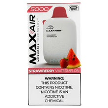 Load image into Gallery viewer, Hyppe Max Air 5000 Watermelon Strawberry