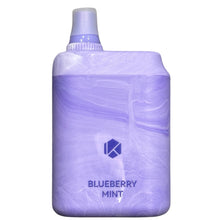 Load image into Gallery viewer, Kado Bar BR5000 Blueberry Mint - G.O.A.T Limited Edition