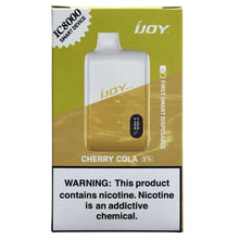 Load image into Gallery viewer, IJOY Bar IC8000 - Cherry Cola