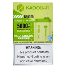 Load image into Gallery viewer, Kado Bar BR5000 Fuji Melon Freeze